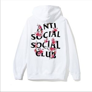 Brand new anti social